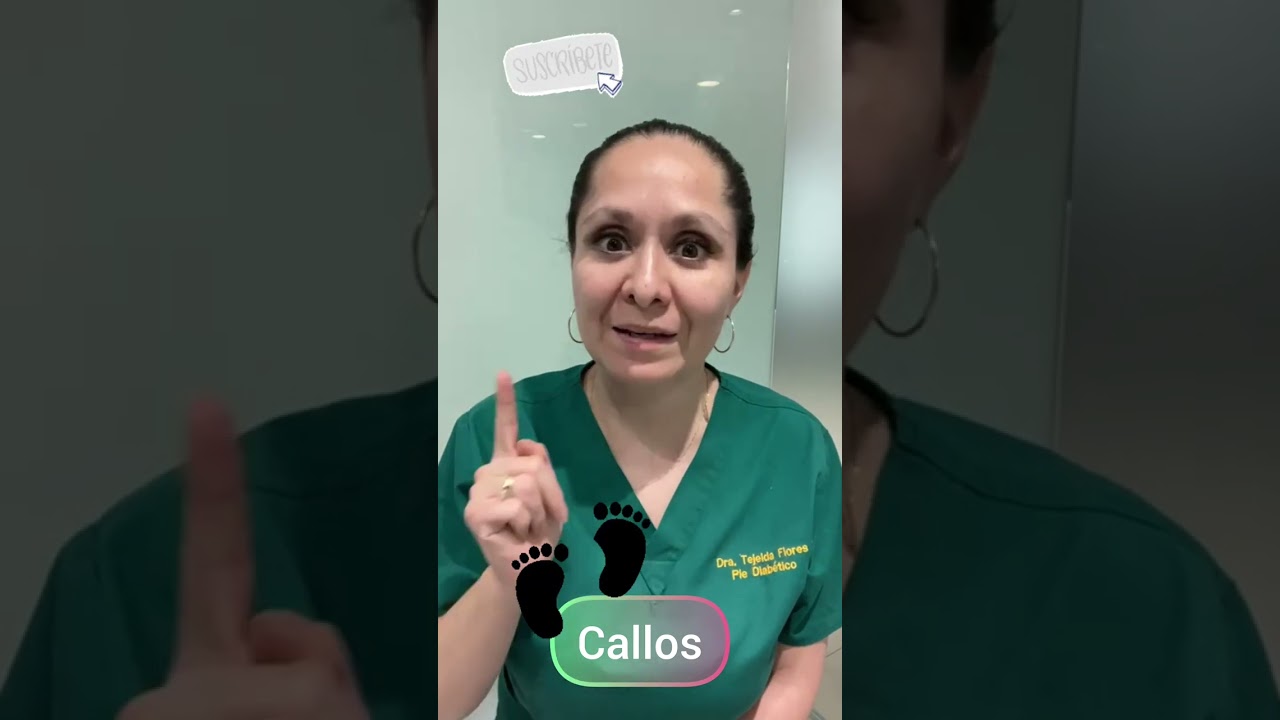 &iexcl;&iexcl;EVITA LOS CALLOS!! 👡👢#callos #pod&oacute;logos #pies #piessanos #diabetes #podologia