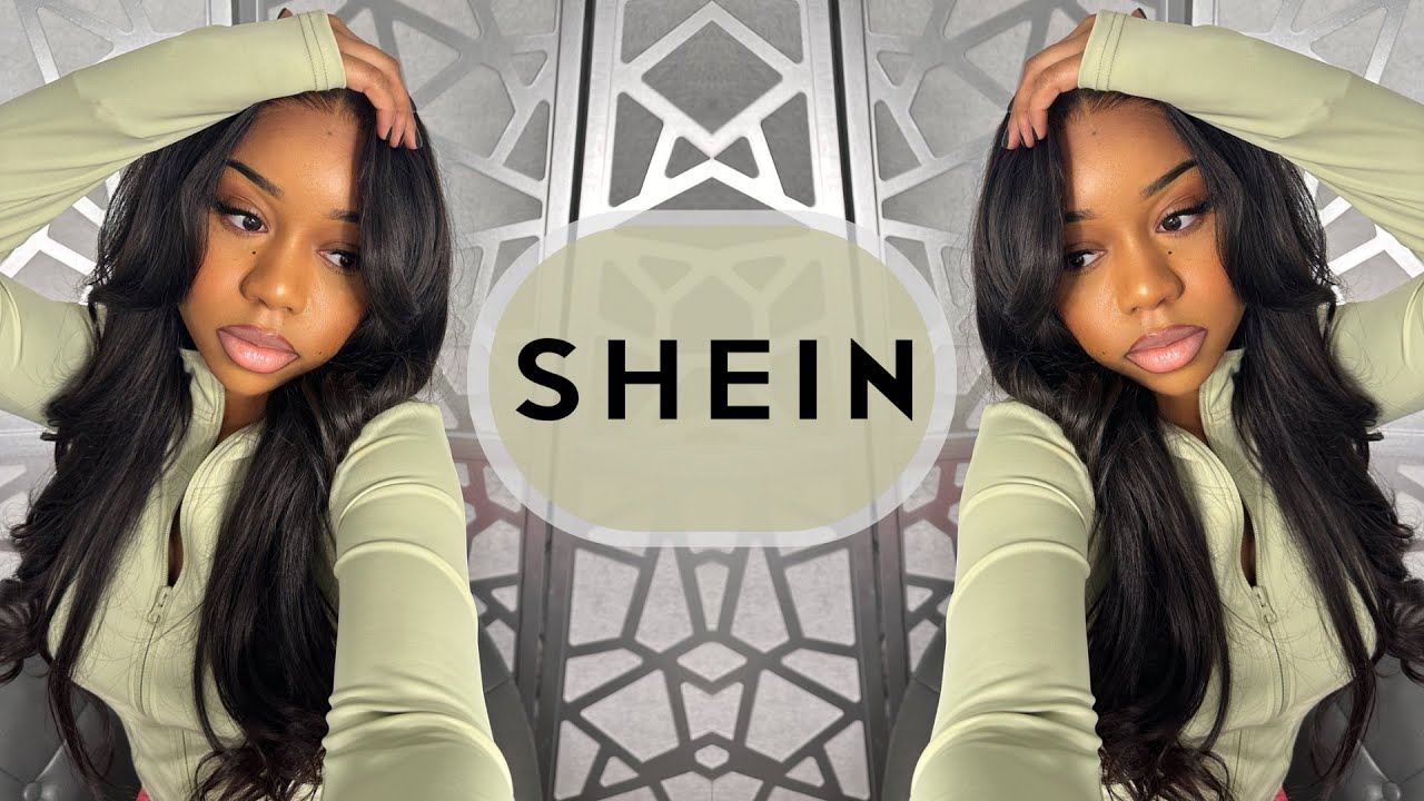 OMG the BEST WIG EVER! | I Got a Wig on SHEIN?!