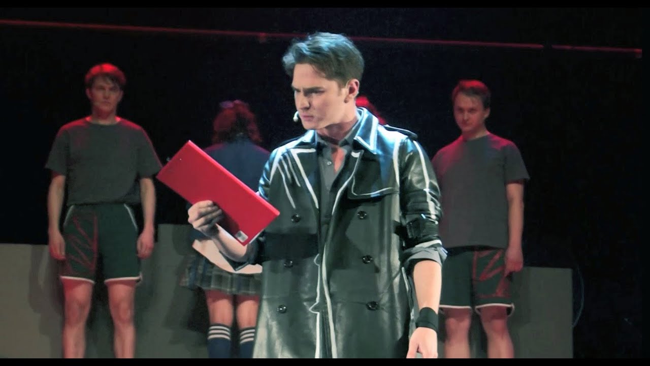 Meant to Be Yours (Смертельное влечение, Хэзерс, Heathers: The Musical), А. Казаков, 28.04.2025, Мск