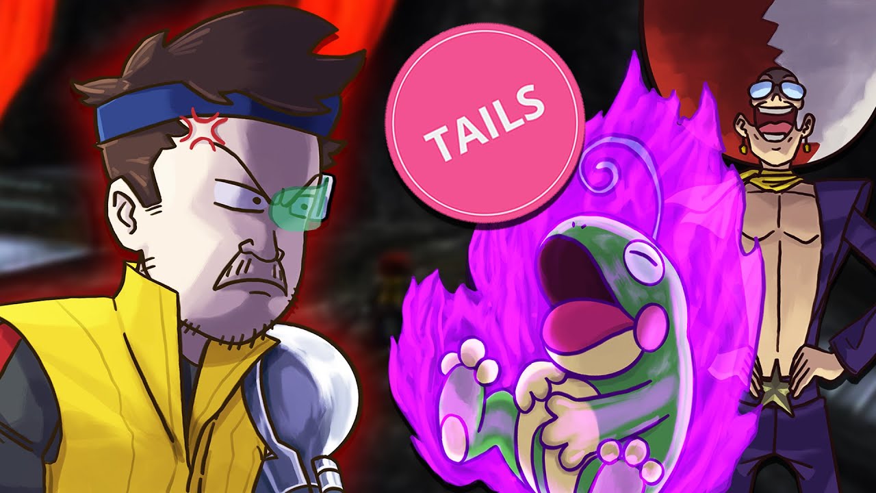 The First Pok&eacute;mon XG Hardcore Nuzlocke