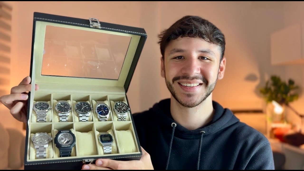 My Watch Collection at 22 – That Didn’t Break the Bank…