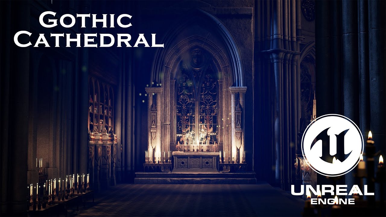 Gothic Cathedral