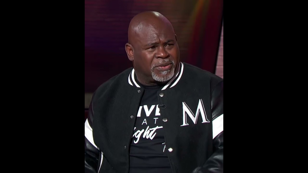 David Mann | Laugh Lounge | Sherri Shepherd