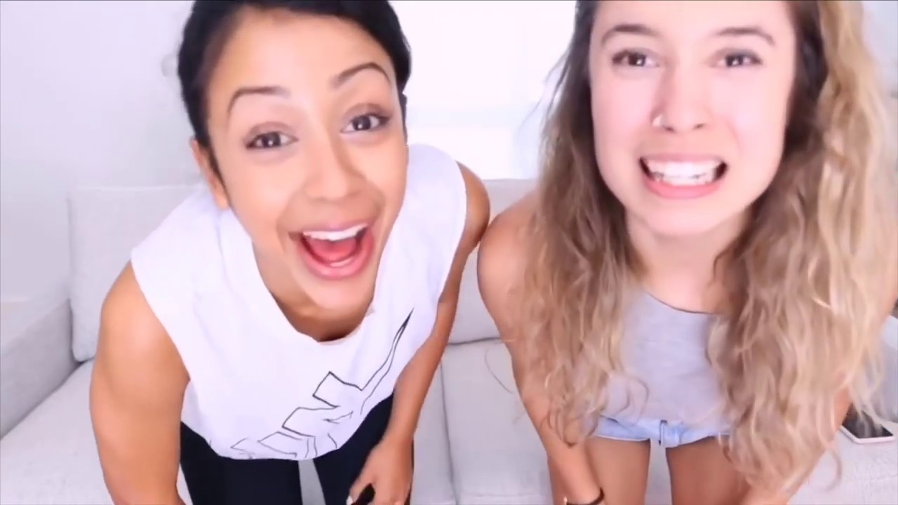 SAY HI KWISTEN! (Liza Koshy & Kristen McAtee Friendship Compilation)