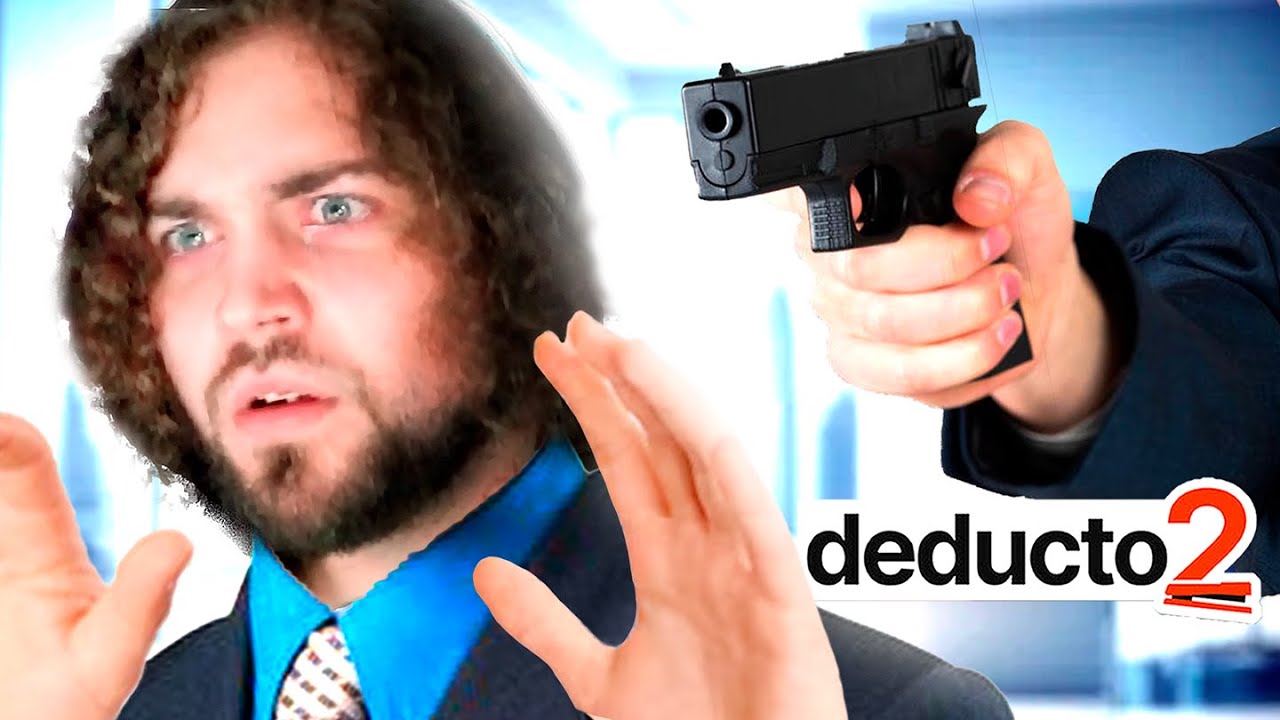 A PESSOA QUE EU MAIS CONFIAVA TRAIU-ME! - Deducto 2