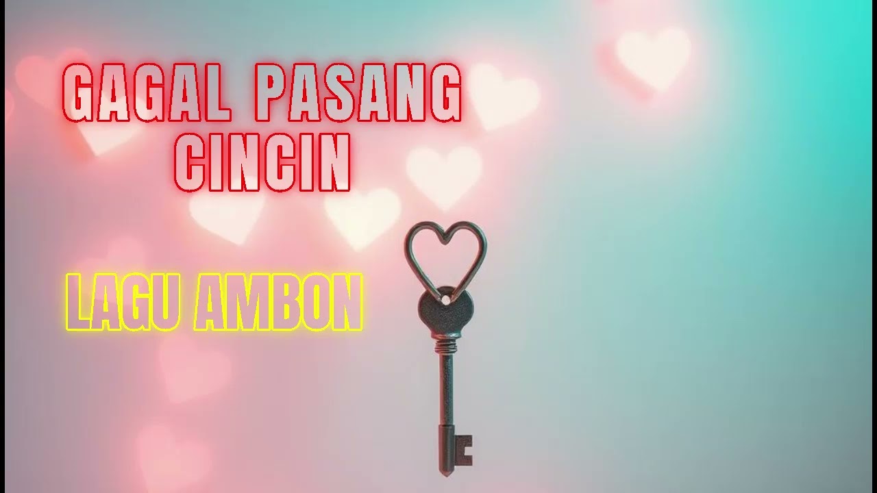 Ops -  Gagal Pasang Cincin