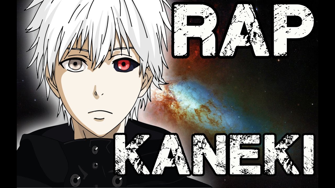 RAP DE KANEKI 2016 | TOKYO GHOUL  | Doblecero