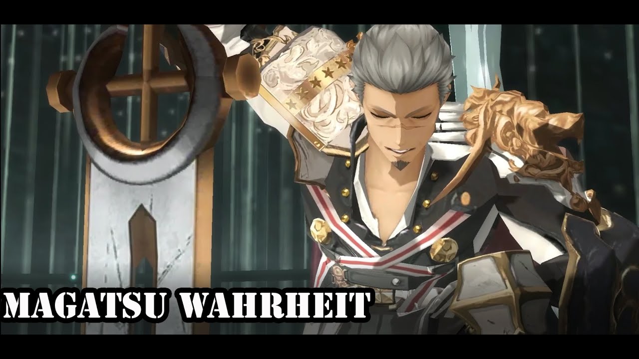 Cool Turn-Based RPG  - Magatsu Wahrheit Global (Android)