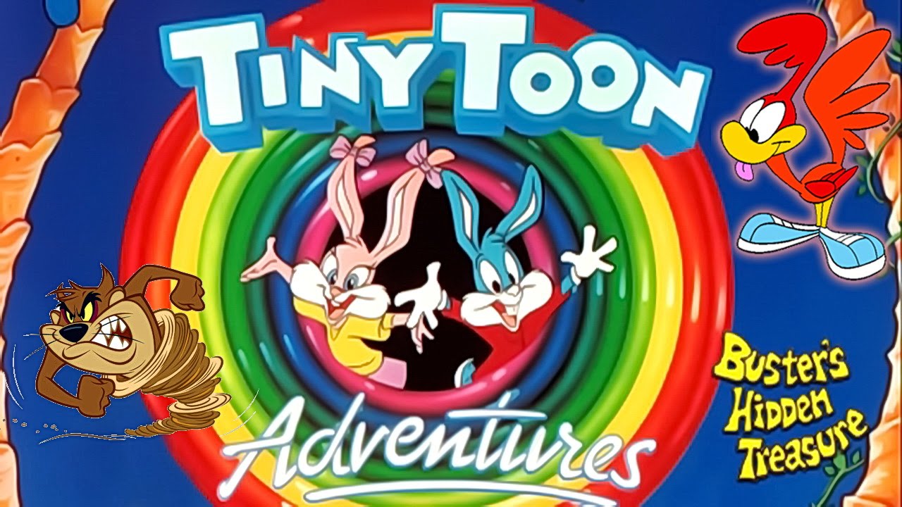 Tiny Toon Adventures: Buster's Hidden Treasure (Sega Mega Drive) [012]
