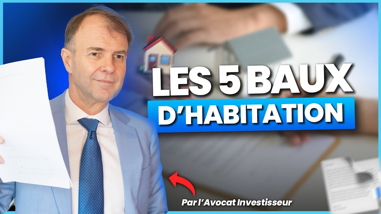 Quelle durée pour quel type de bail ?
