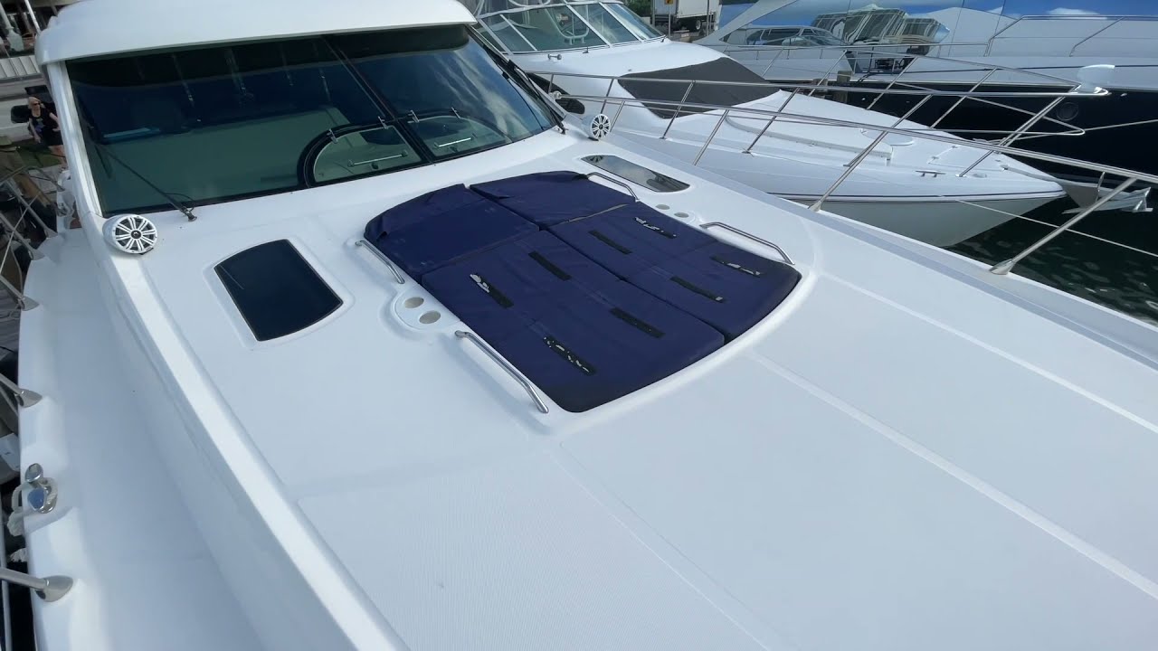 2007 Sea Ray Sundancer 60 Beautiful Condition! **Miami, FL**