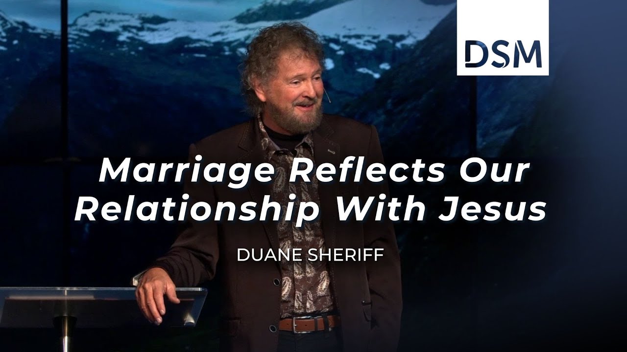 The Purpose Of Marriage | Why Get Married - B | Part 4