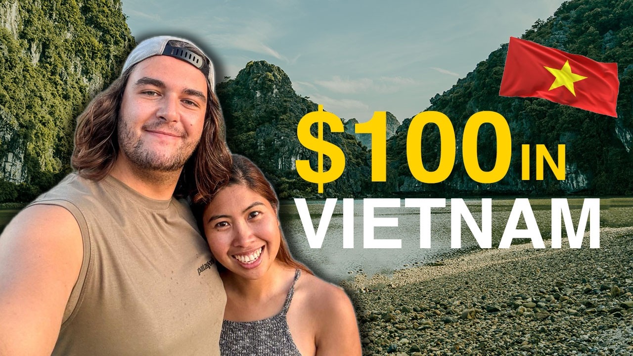 Вьетнам за 100 долларов на 3 дня 🇻🇳 | Чем заняться в Ниньбине?