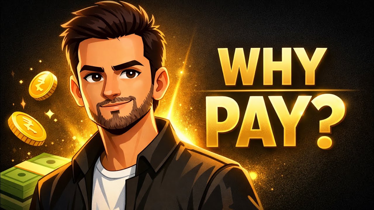 Why Do Some Creators Get Paid And Some Don’t? Watch video to know more