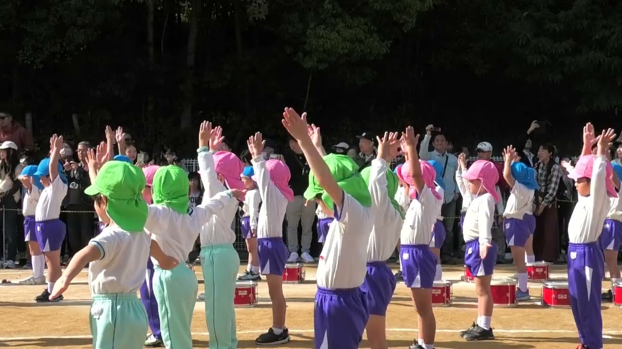 2025/11心結　運動会④