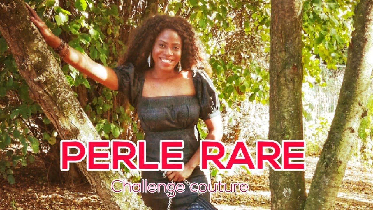 CHALLENGE COUTURE SPECIAL RENTREE SCOLAIRE [PERLES RARES]....PRETTY IRO