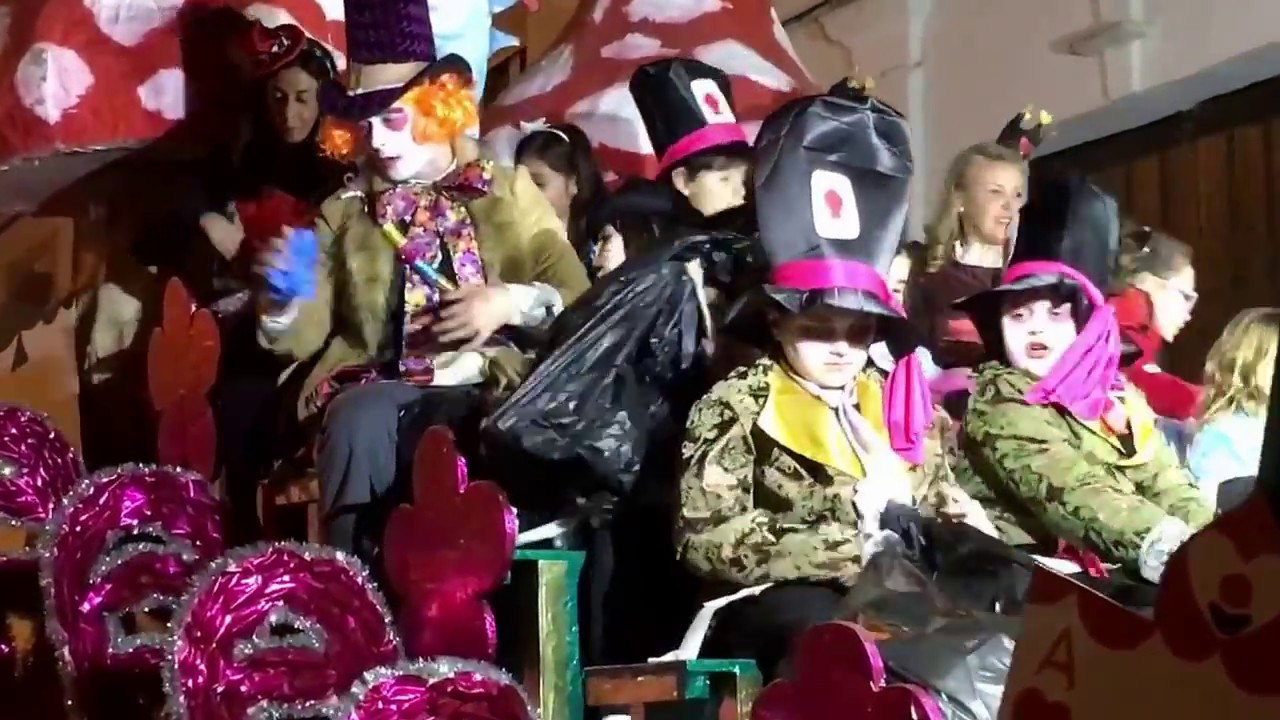 20170105 Cabalgata de Reyes Sanlúcar la Mayor