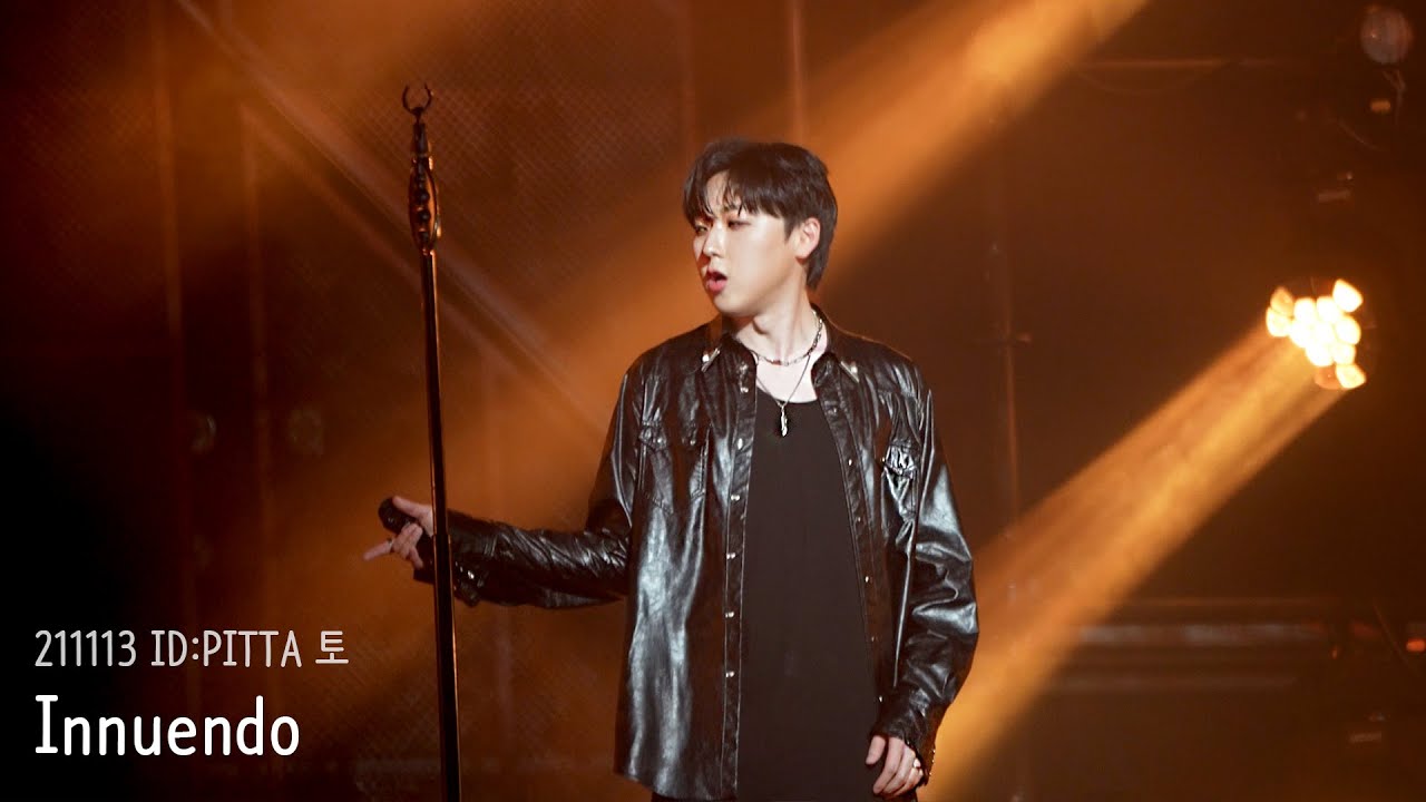211113 ID:PITTA 강형호 피타콘 토 - Innuendo