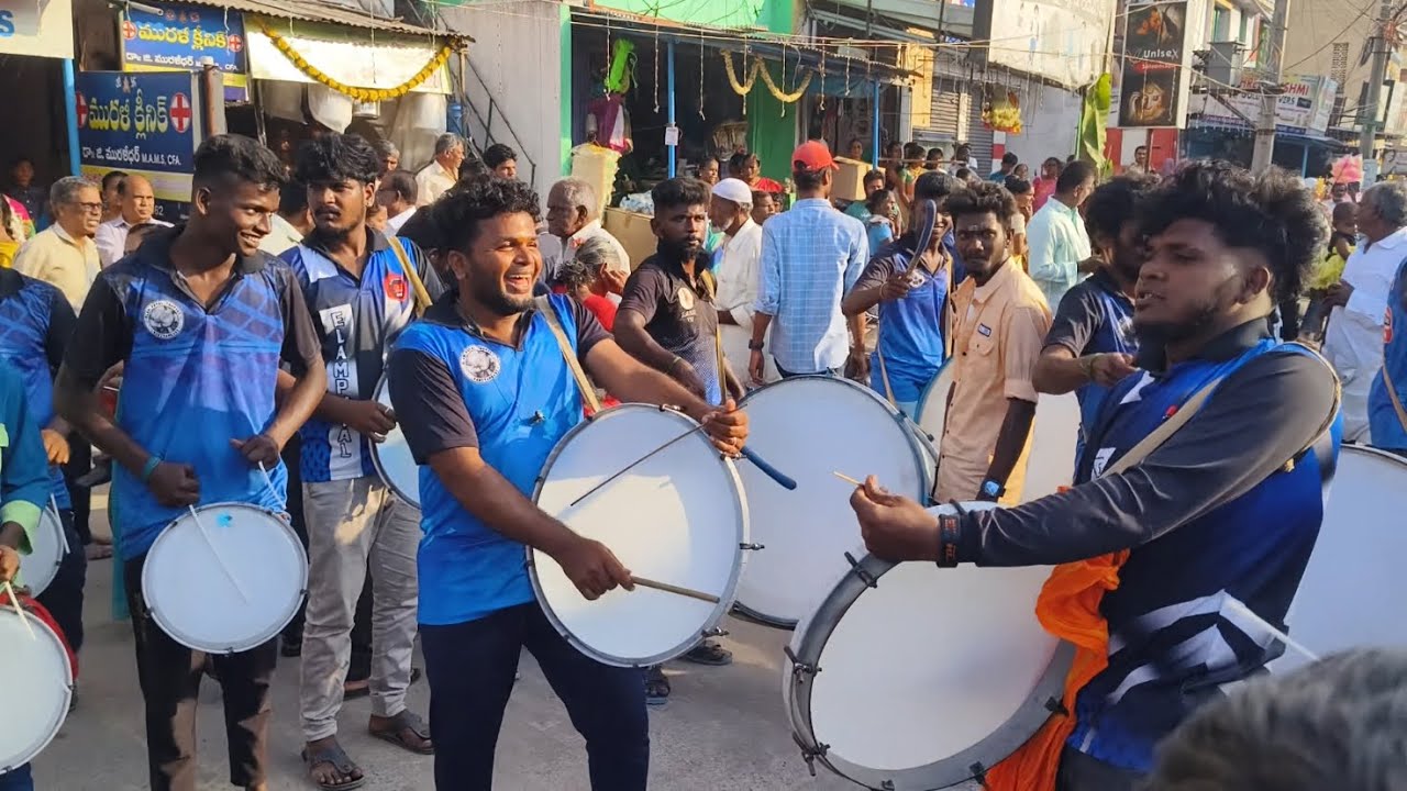 Semmaaaa Dance!😍👌🔥 | Elam Puyal Boys Vaniyambadi 9791294598/9611233187