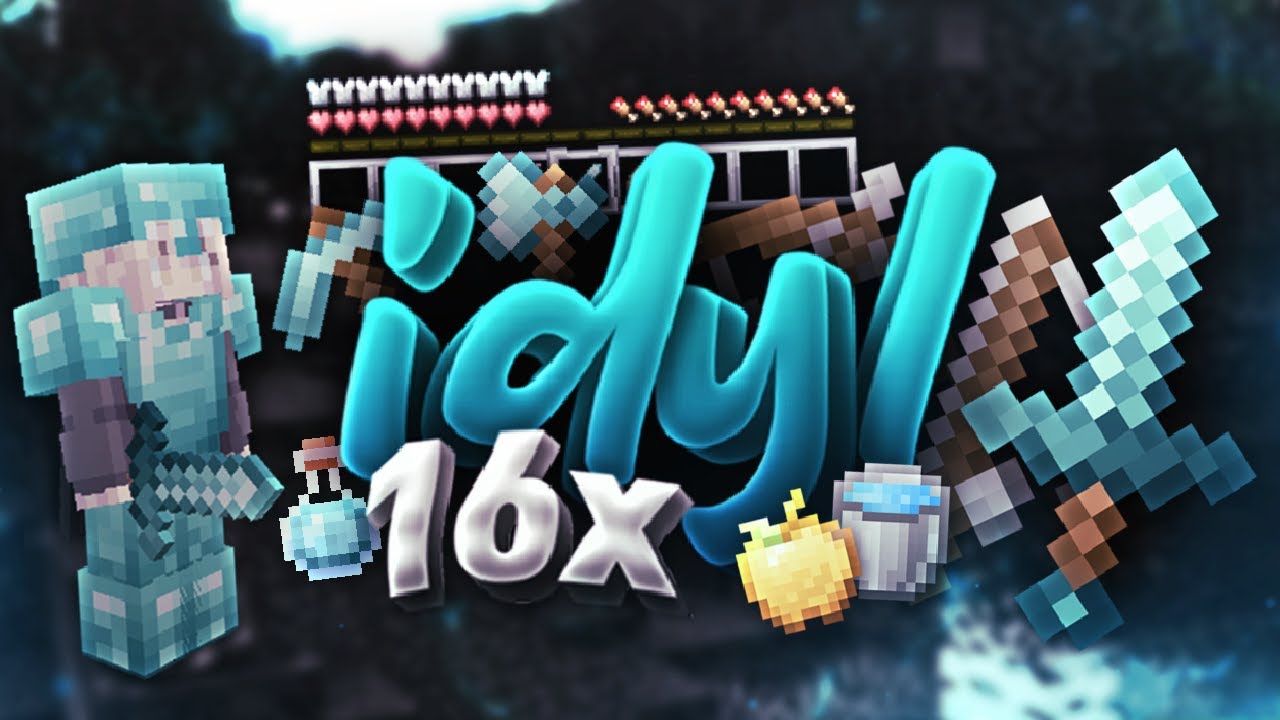 left-handed mouse and keyboard sounds + idyl 16x release