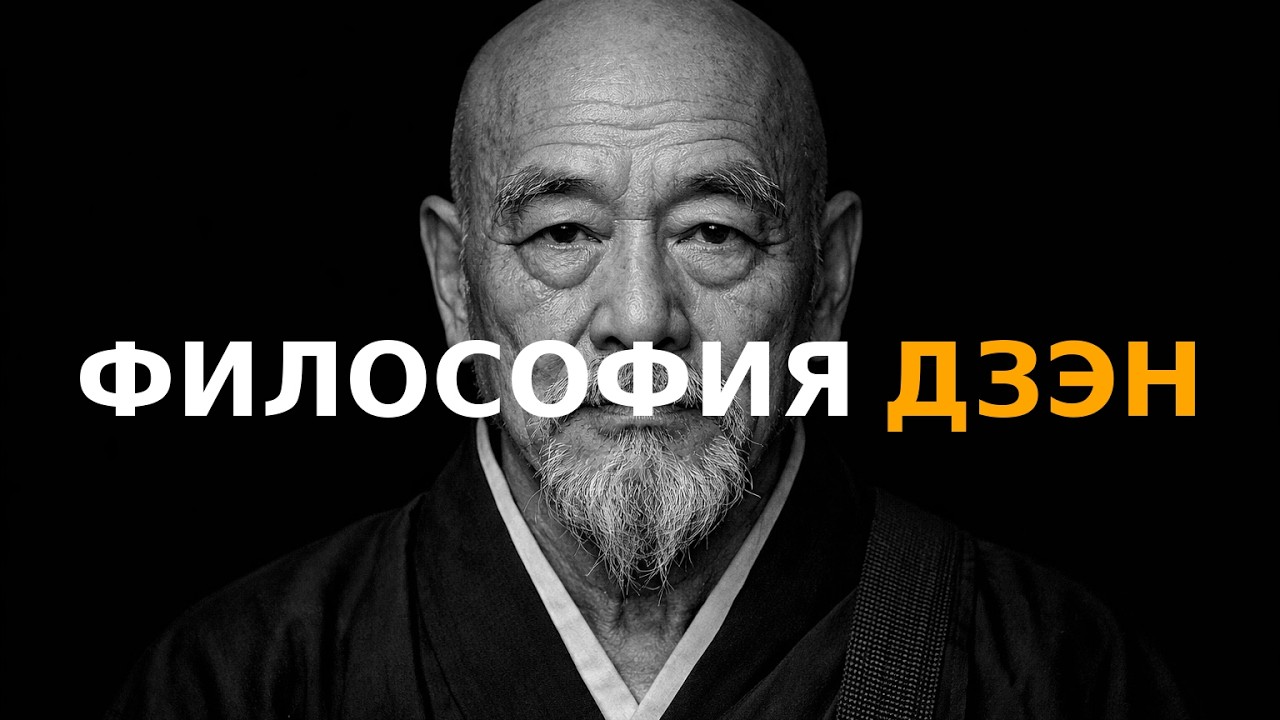 Философия Дзэн для сна — от слова к телу, от дыхания к действию