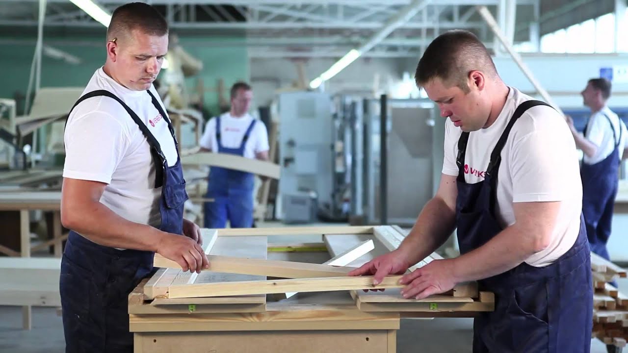 History of exclusive interior doors: from design idea until manufaturing and installation