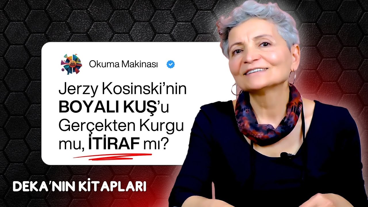 Jerzy Kosinski’nin Boyalı Kuş’u Gerçekten Kurgu mu, İtiraf mı?