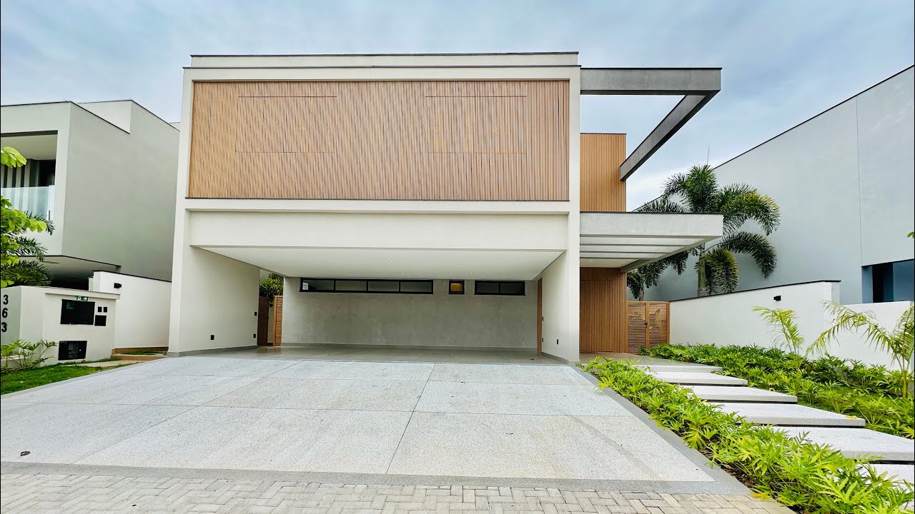 Casa de Alto Padrão à Venda no Alphaville Nova Esplanada 3 – Votorantim/SP🏡✨ MOBILIADA • DECORADA ✨🏡