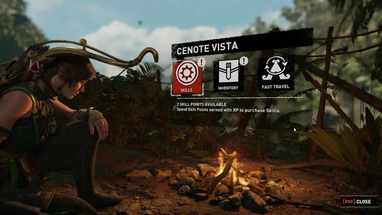 Another visit to Paititi. Part 6.