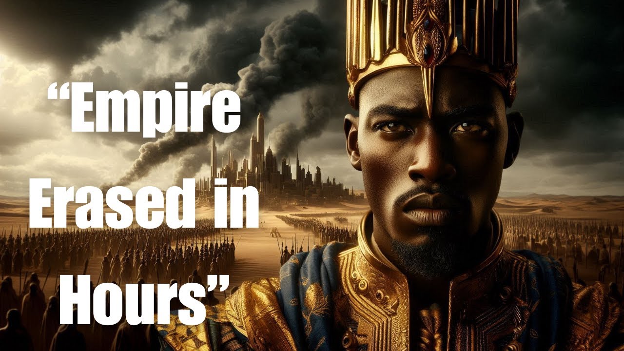 The Empire That Fell in One Day &ndash; Fall of Songhai