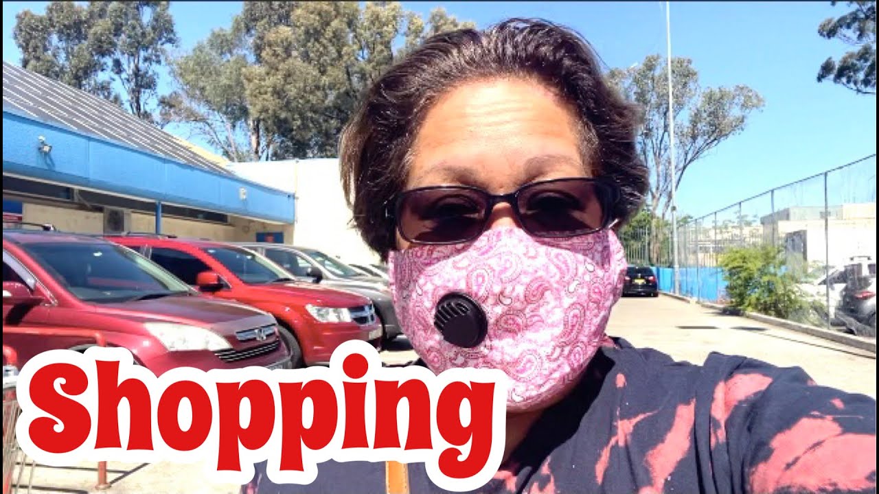 SHOPPING DURING LOCKDOWN IN MOUNTDRUITT | MOTHER & DAUGHTER DAY #Polytube