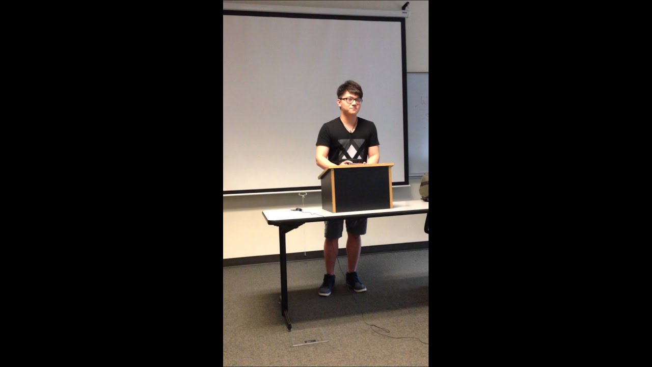 My funny eulogy speech about Mario