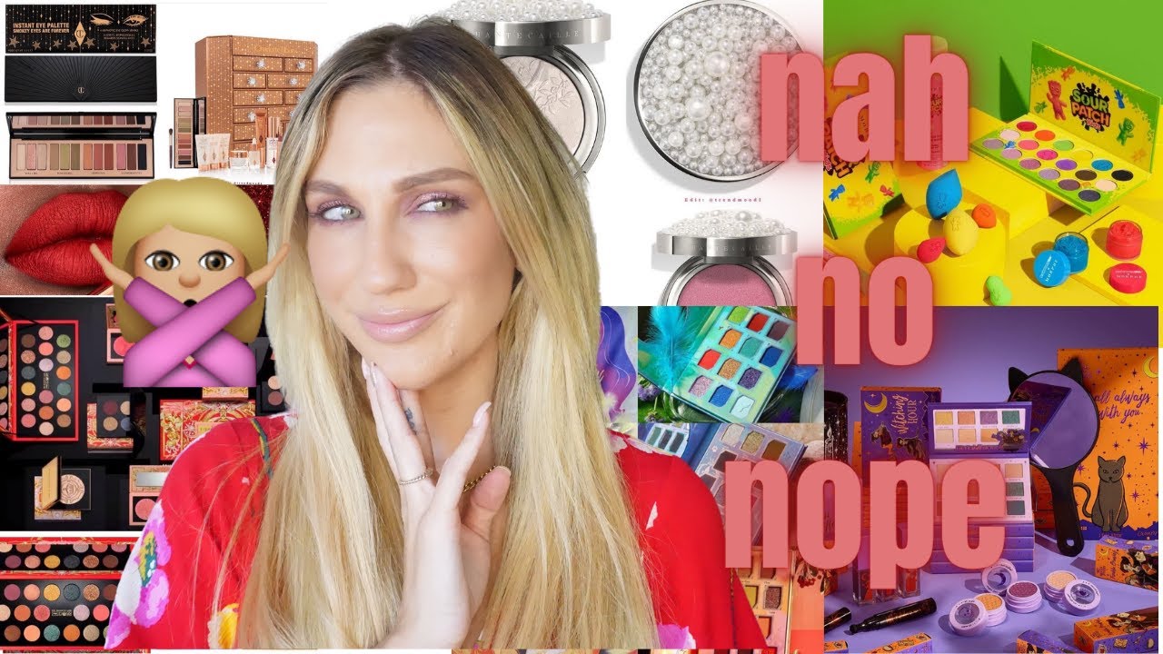 UNPOPULAR OPINIONS? // NEW MAKEUP RELEASES + WILL I BUY IT?