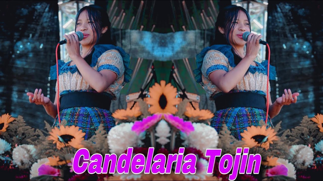 Candelaria Tojin 🕊️🔥🌷🎤Lo Más Nuevo 21 De Diciembre 2023