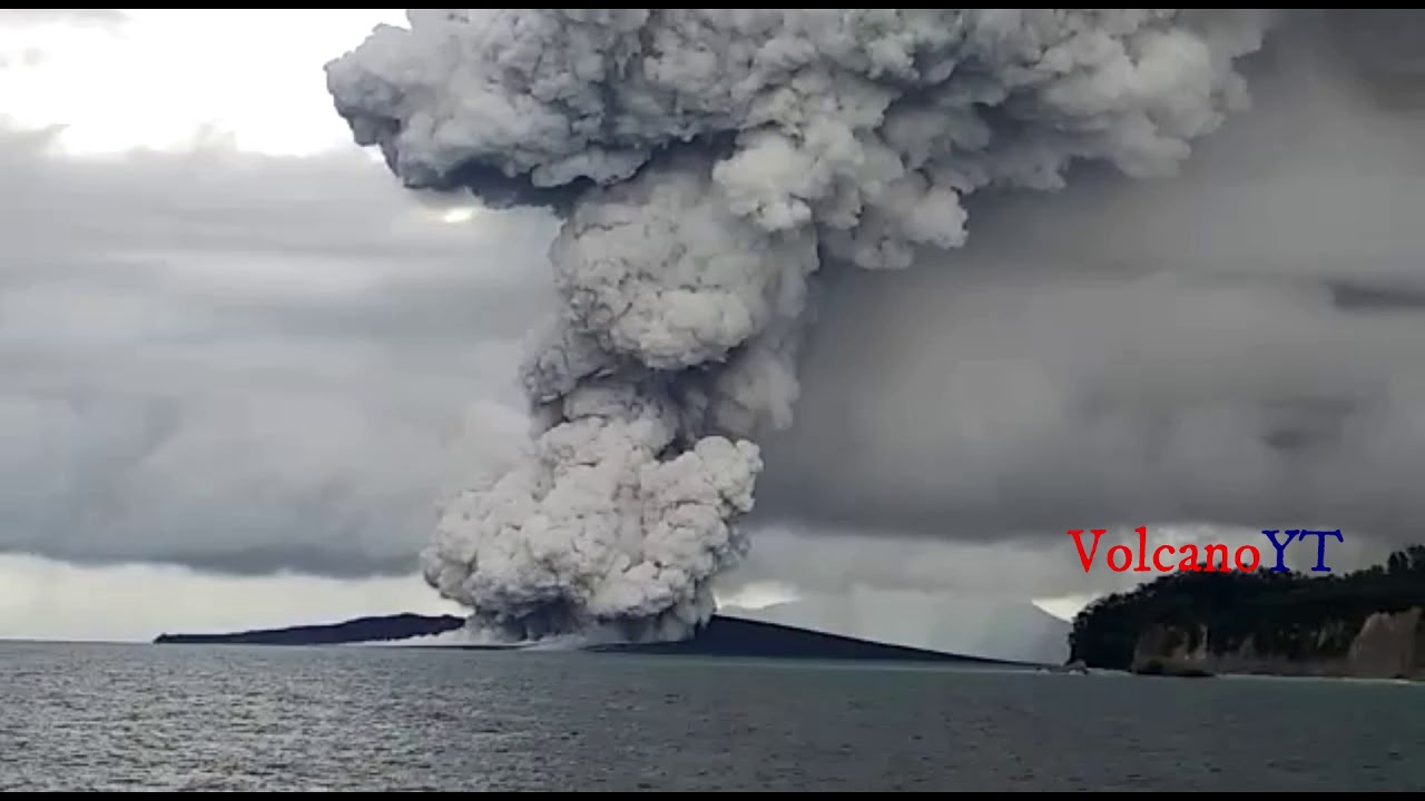 27/12/2018 - Anak Krakatau