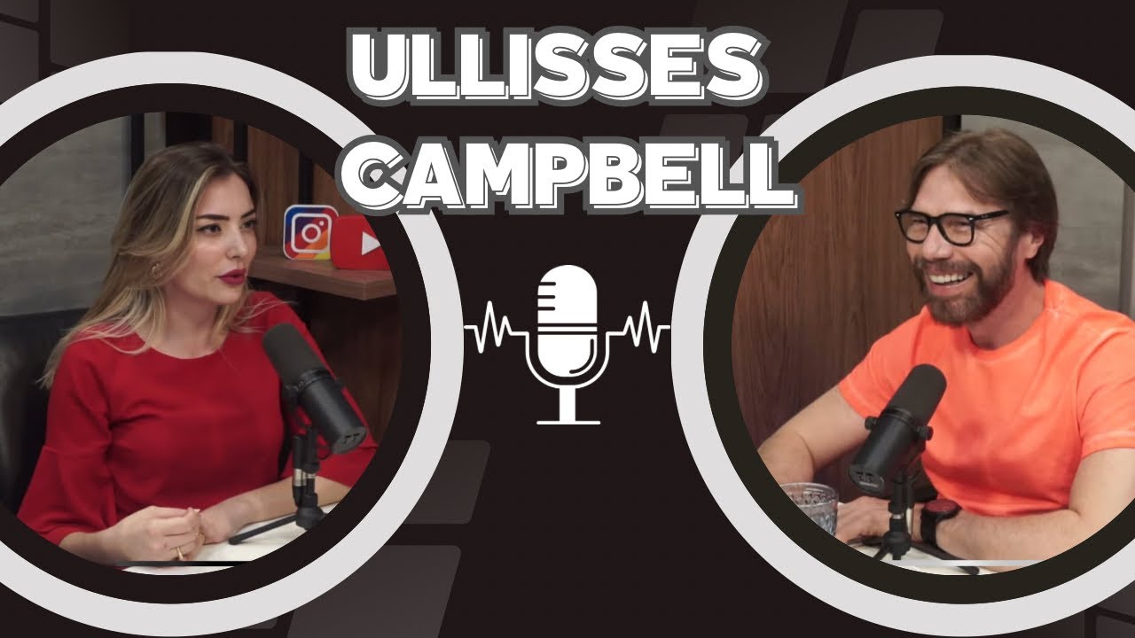 PANDORACAST | ULLISSES CAMPBELL CONTA OS SEGREDOS DAS MULHERES 4SS4SSlN4S