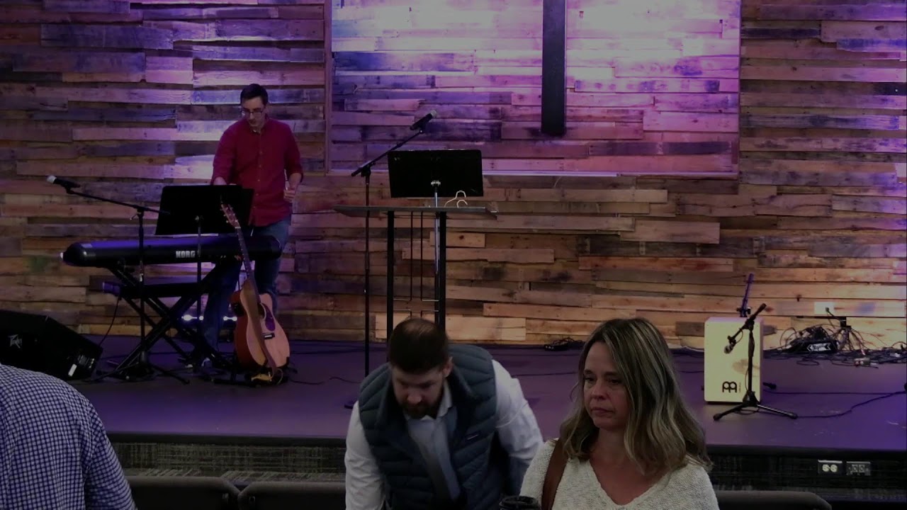 Sunday Worship at Shallowford