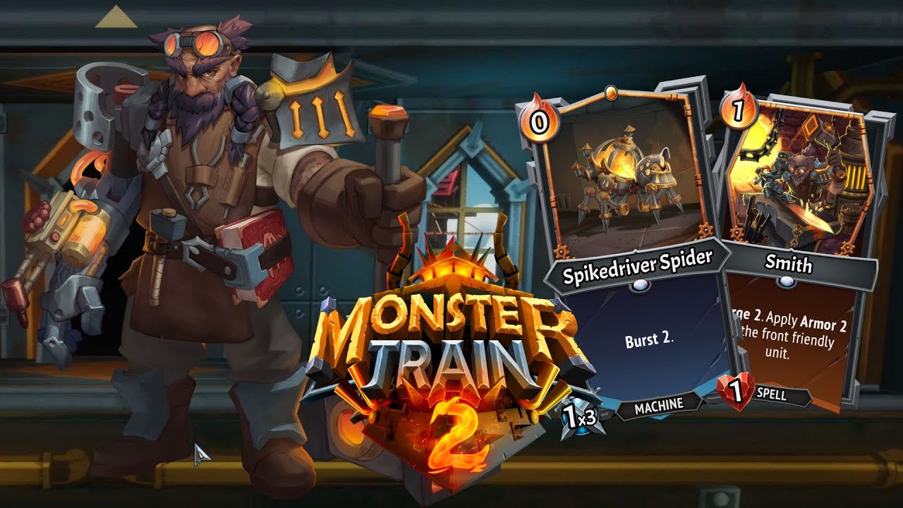 Checking Out The New Soul Savior Mode + New DLC | Monster Train 2