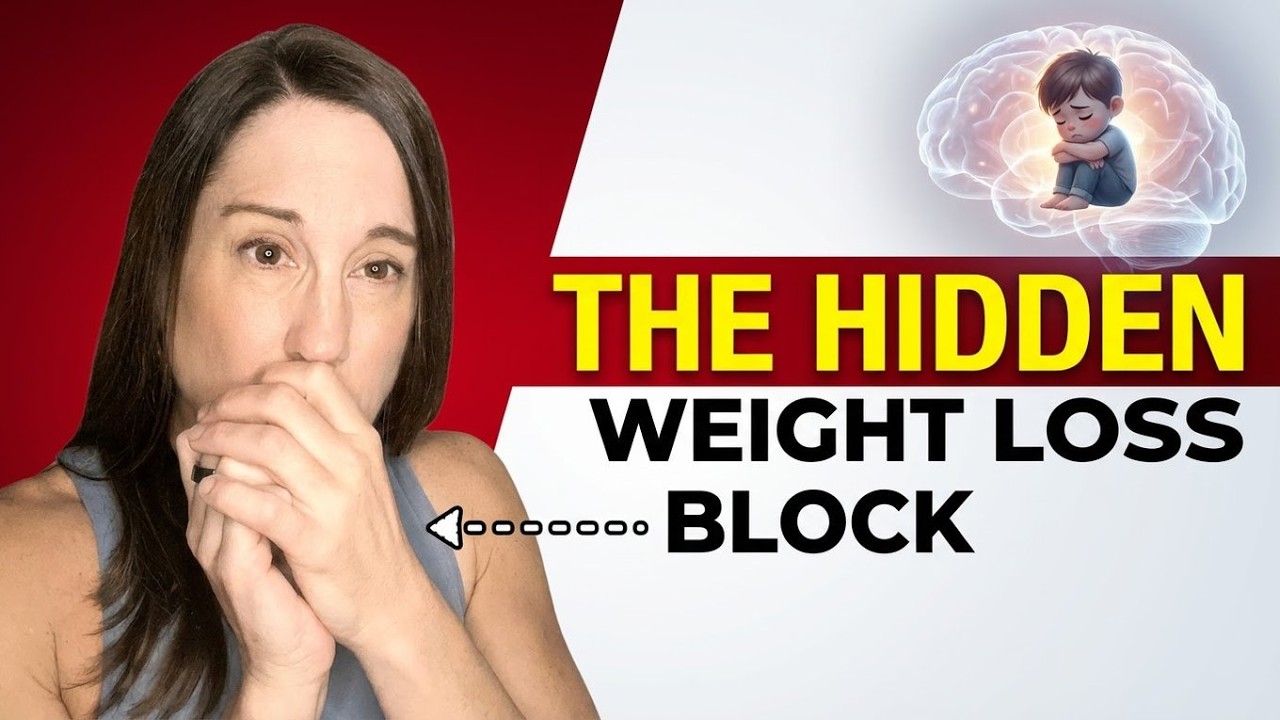 Your Body Is Protecting You (Here's Why Weight Loss Feels Impossible)