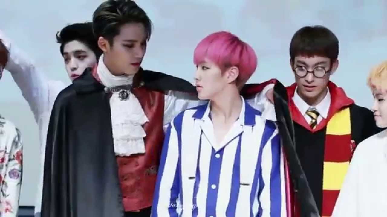 SEVENTEEN Mingyu x HoShi / MoShi Couple