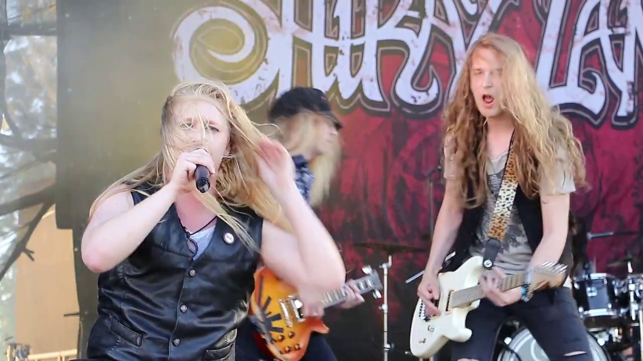 Shiraz Lane - Mental Slavery - LankaFest 2017, Puolanka Finland