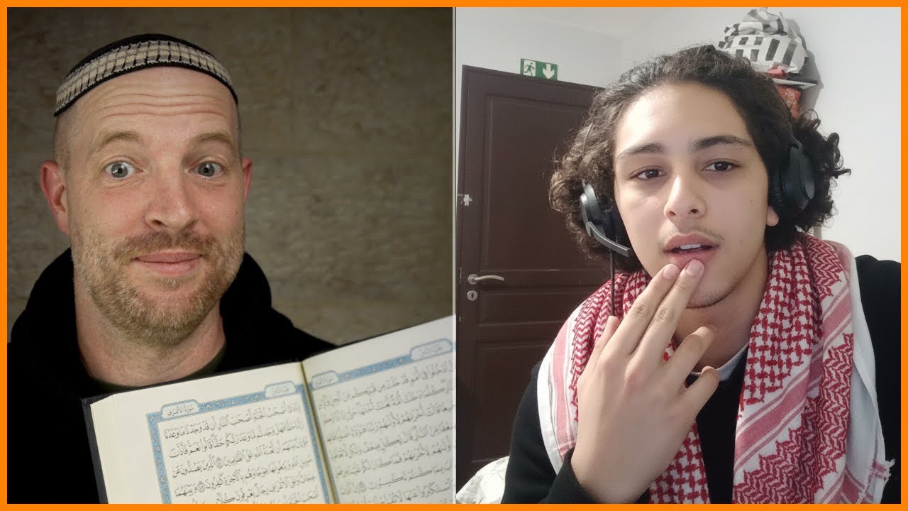 The Moment A Muslim Realizes The Quran Is Zionist