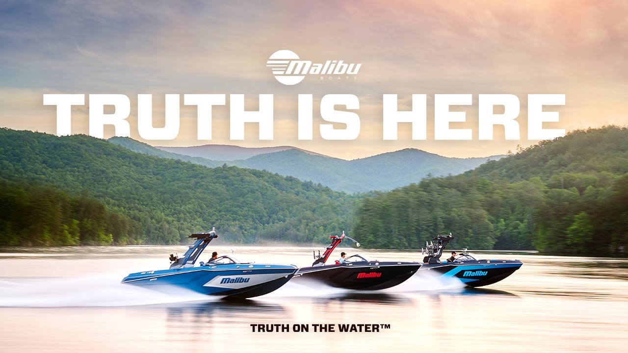 Truth On The Water&trade; | Malibu Boats 2026