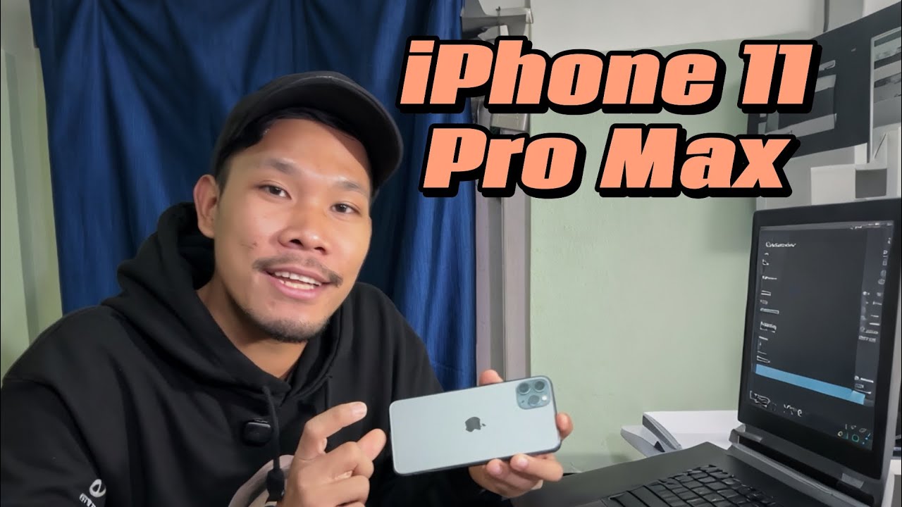 iPhone 11 Pro Max | Видео распаковки б/у телефона, 25 898 рупий
