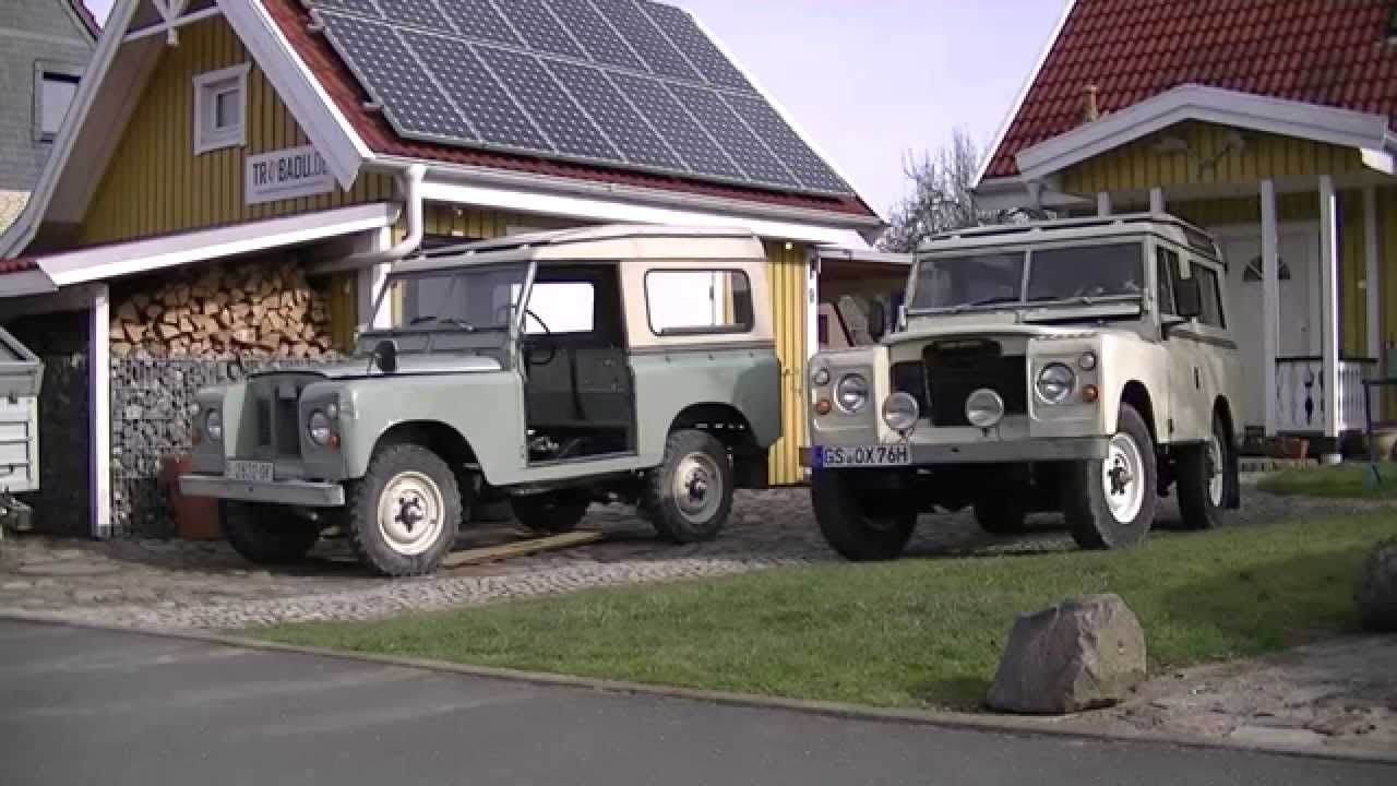 Land Rover Santana Especial Serie 3