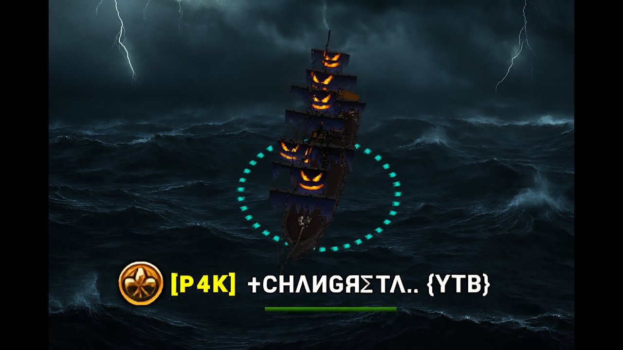 SEEFIGHT | EVENT HALLOWEEN + WAR