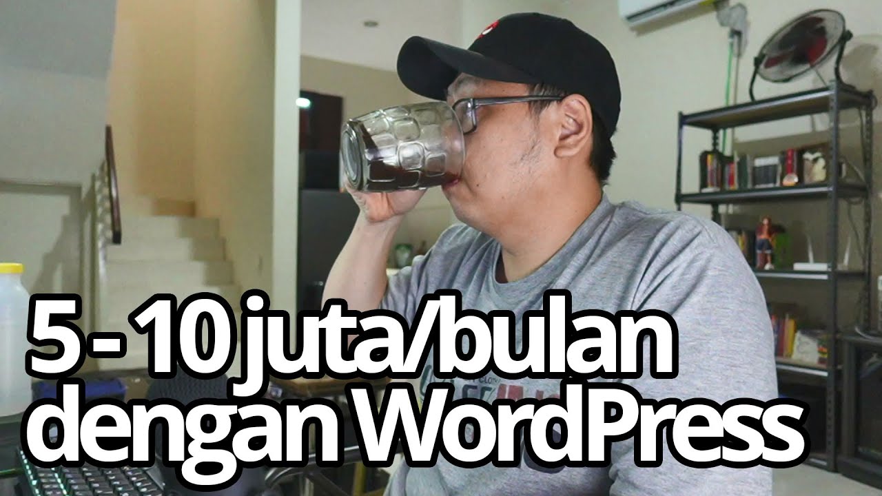 Bisnis Jasa Pembuatan Website - Cara Mendapatkan Hasil 5-10jt/bulan dengan WordPress