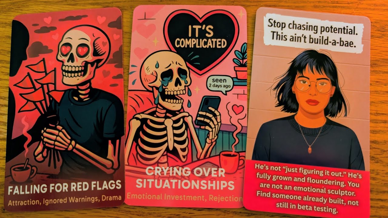 Someone's been heavily thinking about you 👀 Collective Tarot Love Reading ⚖️🌌🌕