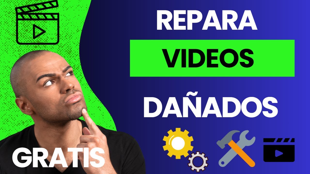 &iexcl;Aprende a Reparar Tus Videos Da&ntilde;ados en 2025! [Aqu&iacute; el Paso a Paso]