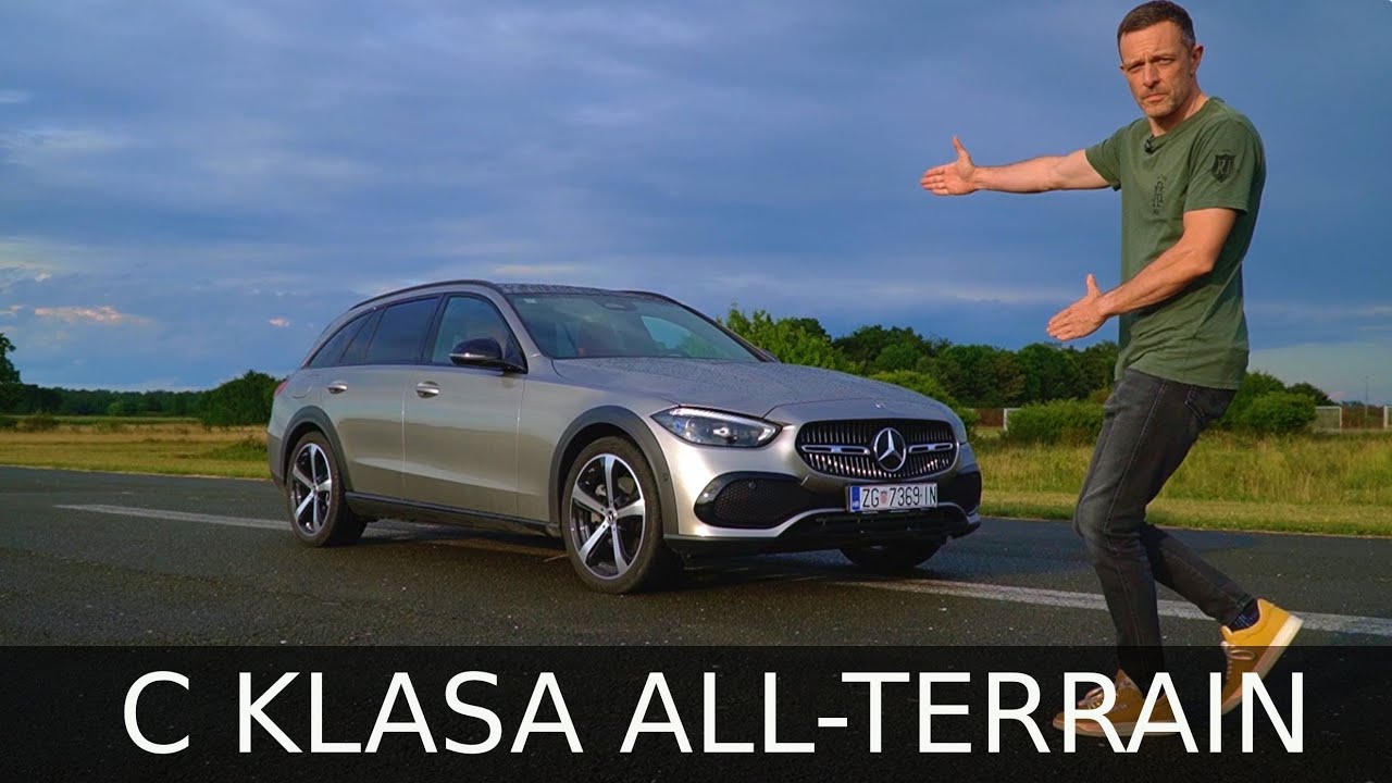 Je li All-Terrain bolji od ostale Mercedes 